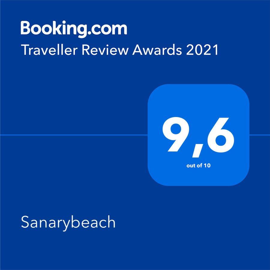 Sanarybeach Εξωτερικό φωτογραφία