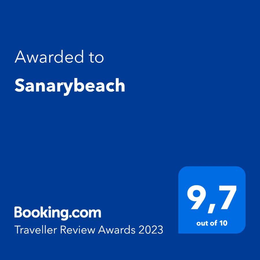 Sanarybeach Εξωτερικό φωτογραφία